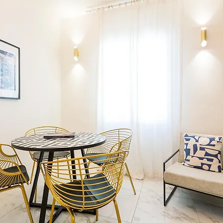 Apartmán Deluxe Ponte Vecchio - Kuki Florencie