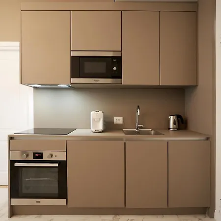 Deluxe Apartments Ponte Vecchio - Kuki Stay *