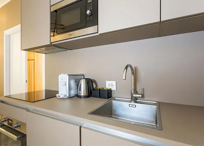 Luxury - Kuki Ponte Vecchio 公寓