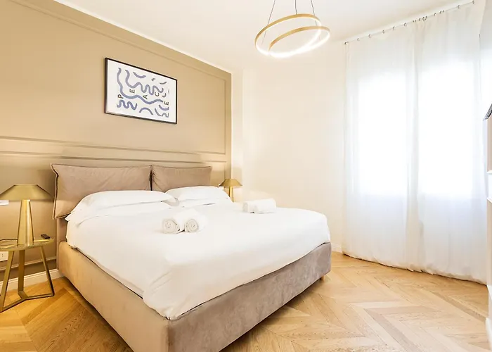 Luxury - Kuki Ponte Vecchio 公寓 *