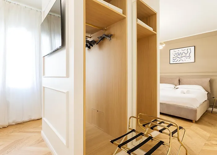 公寓 Luxury - Kuki Ponte Vecchio 佛罗伦萨